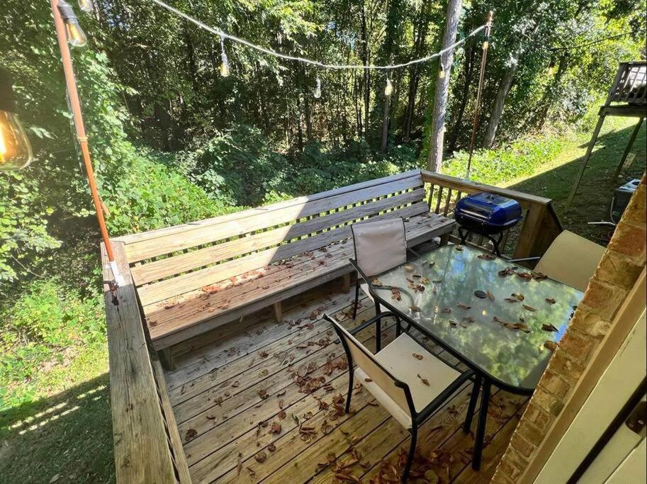 Cozy 2 Bedroom Townhouse Near Lake And Restaurants Guntersville Luaran gambar