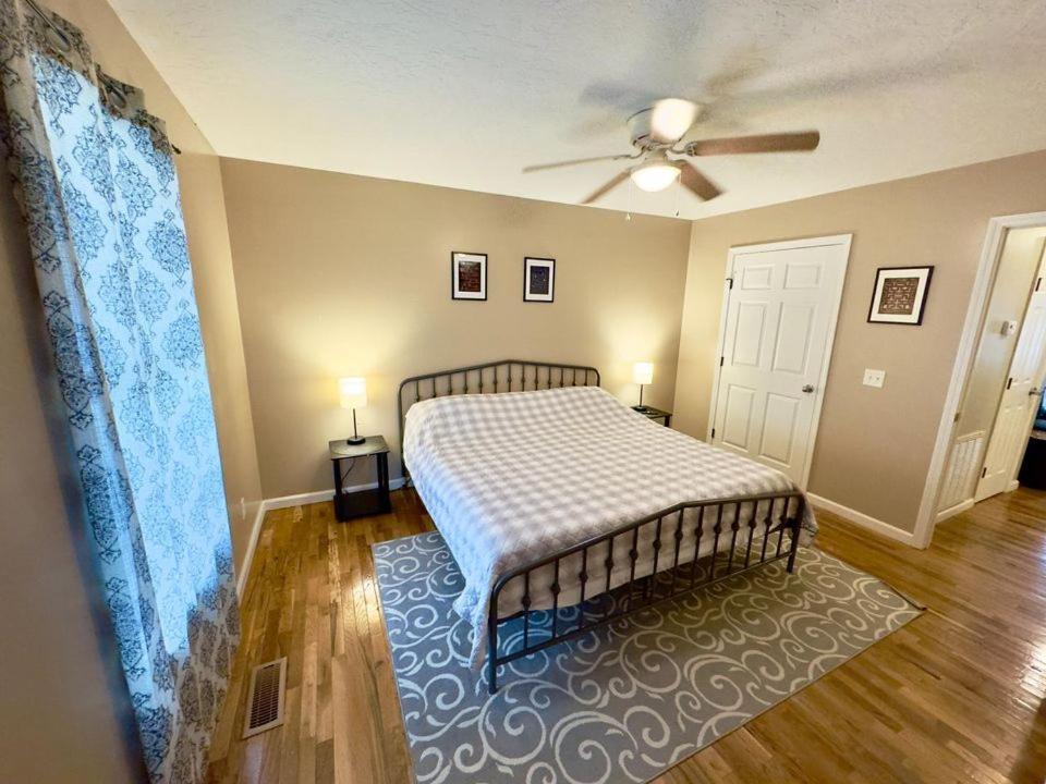 Cozy 2 Bedroom Townhouse Near Lake And Restaurants Guntersville Luaran gambar