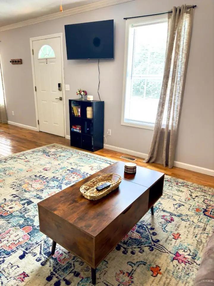 Cozy 2 Bedroom Townhouse Near Lake And Restaurants Guntersville Luaran gambar