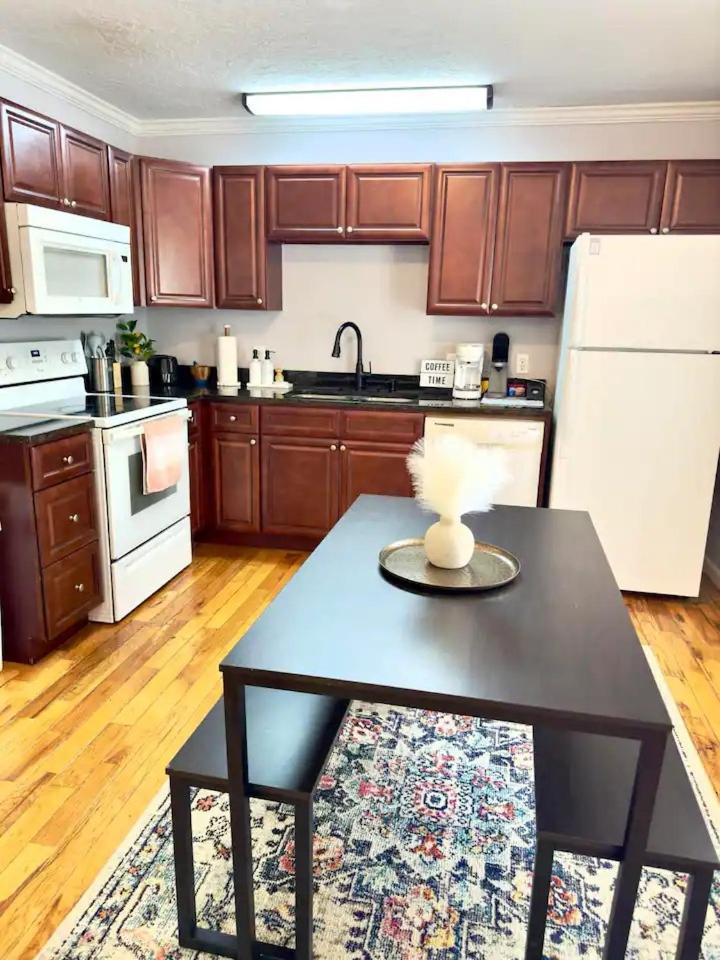 Cozy 2 Bedroom Townhouse Near Lake And Restaurants Guntersville Luaran gambar