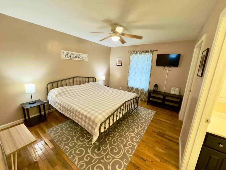 Cozy 2 Bedroom Townhouse Near Lake And Restaurants Guntersville Luaran gambar