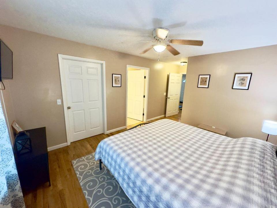 Cozy 2 Bedroom Townhouse Near Lake And Restaurants Guntersville Luaran gambar