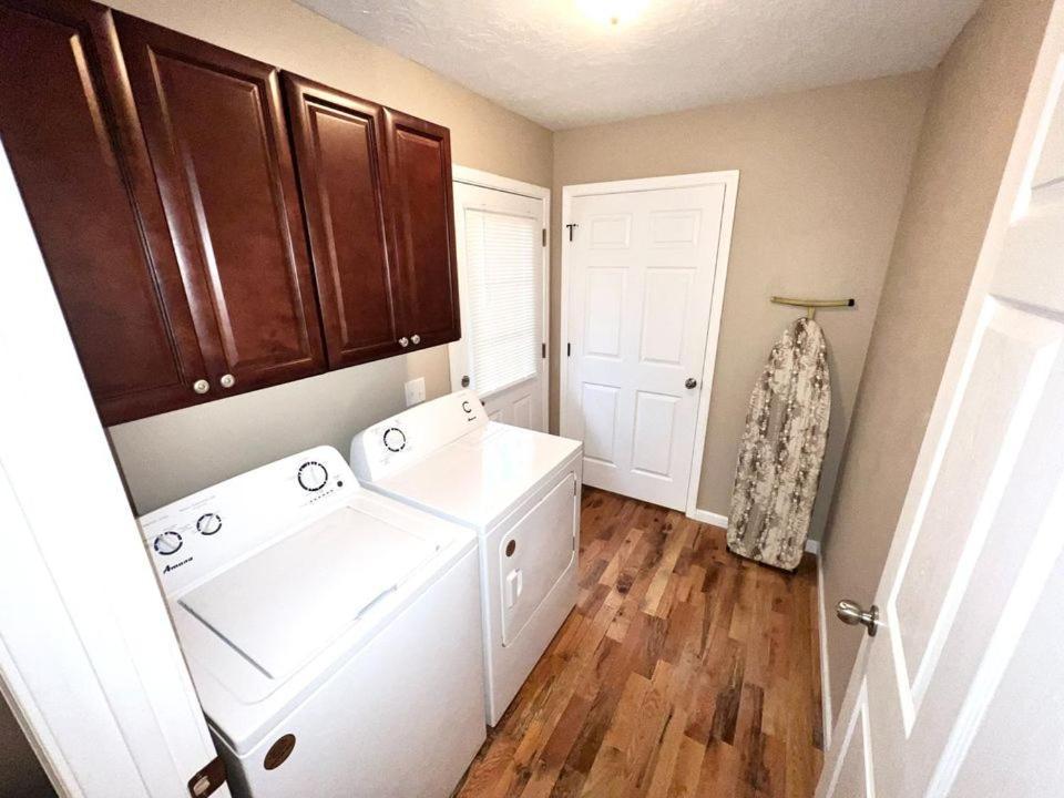 Cozy 2 Bedroom Townhouse Near Lake And Restaurants Guntersville Luaran gambar