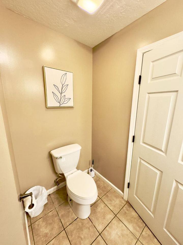 Cozy 2 Bedroom Townhouse Near Lake And Restaurants Guntersville Luaran gambar