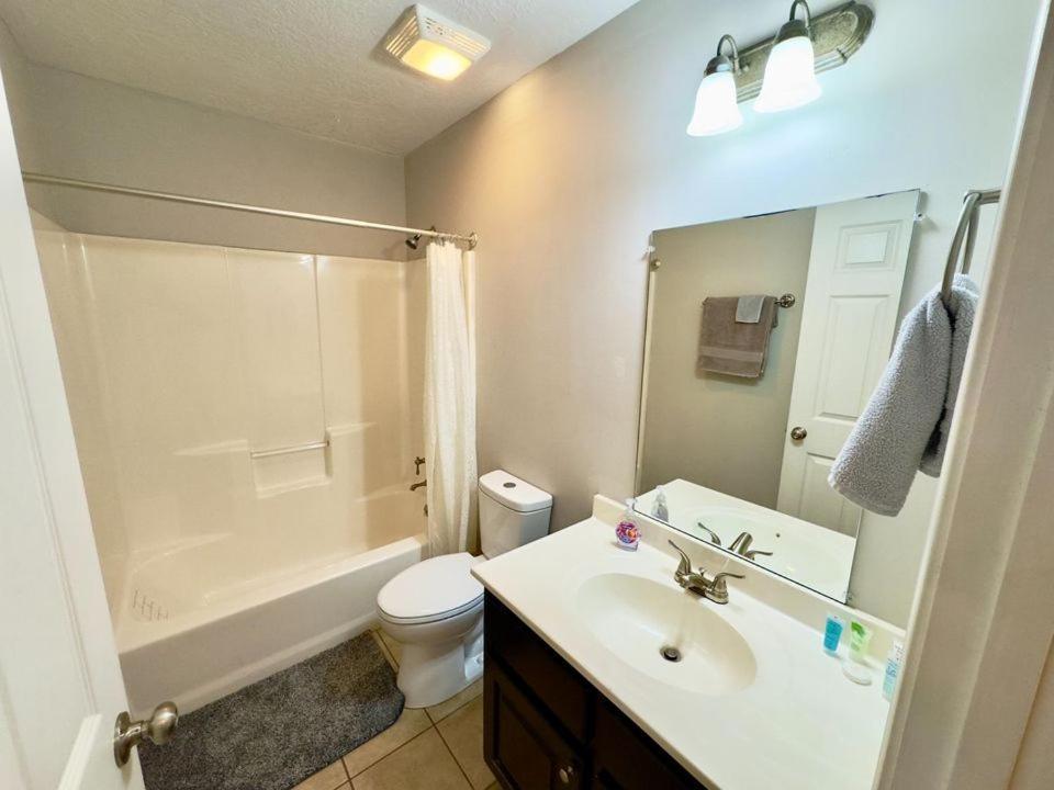 Cozy 2 Bedroom Townhouse Near Lake And Restaurants Guntersville Luaran gambar